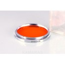 Filtro Zeiss Ikon O -1.5 3x B56 Orange 314