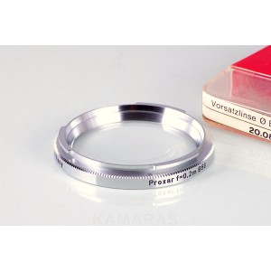 Filtro Zeiss Ikon Proxar 0.2m B56 Close Up