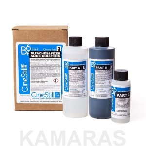 Cinestill BF6 Baño de blanqueo y fijador para procesos E6