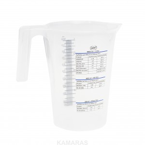 Jarra graduada 1 litro ADOX