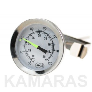 Termómetro de presición ADOX