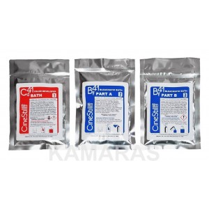 Cinestill CS41 Kit de Revelado C41 en polvo