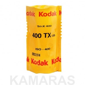 KODAK TRI-X 400 120 