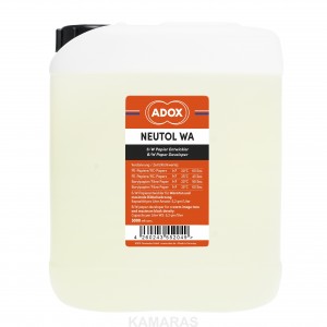 ADOX Neutol WA 5 L Warmtone