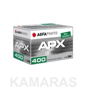 AgfaPhoto APX 400 35mm-36 NEW