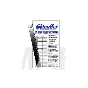 Stouffer Escala de grises T2115