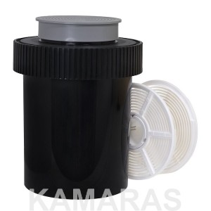 Tanque de revelado universal + 1 espiral ADOX