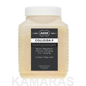 Adox Colloida P 250gr Gelatina Fotoemulsión