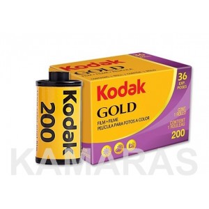 Kodak GOLD 200-35mm 36