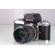Nikon F-2A DP11 + Nikkor  3.5/43-86mm Silver