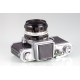 Nikon F  + Nikkor-H.C F2 50mm DW-1