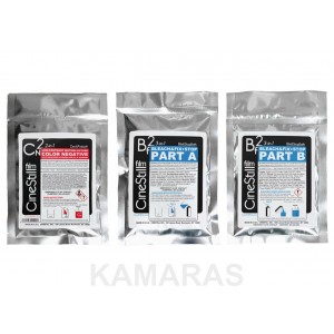 Cinestill Cs2 ECN 2 Kit de 2 baños en polvo