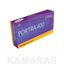 Kodak PORTRA 400 120 P-5 rollos 