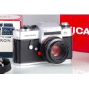 Leicaflex SL + Summicron R-2/50