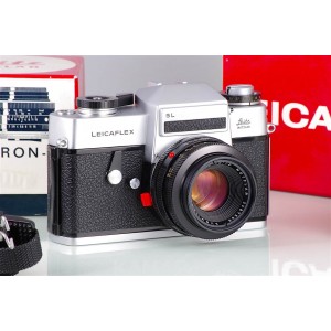 Leicaflex SL + Summicron R-2/50