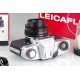 Leicaflex SL + Summicron R-2/50