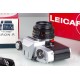 Leicaflex SL + Summicron R-2/50