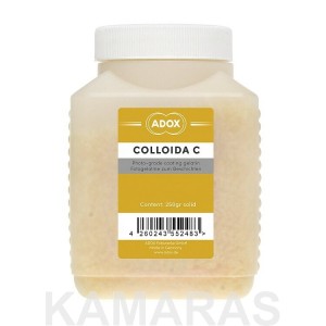 Adox Colloida C 250gr Gelatina Fotoemulsión