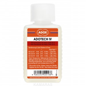 ADOX Adotech IV 100ml