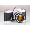 Nikkormat FTN + Nikkor-S 1.4/50mm