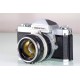 Nikkormat FTN + Nikkor-S 1.4/50mm