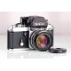 Nikon F-2AS Photomic DP-12 + Nikkor Ais 1.4 50mm