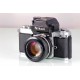 Nikon F-2AS Photomic DP-12 + Nikkor Ais 1.4 50mm