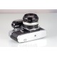 Nikkorex F + Nikkor-S.c 1.4/50 + Meter F