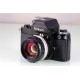 Nikon F-2A Photomic DP-1 + Nikkor-S.c 1.4 50mm