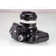 Nikon F-2A Photomic DP-1 + Nikkor-S.c 1.4 50mm