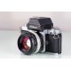 Nikon F-2 DP-1 + Nikkor-S.C 1.4/50mm Silver