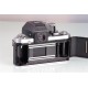 Nikon F-2 DP-1 + Nikkor-S.C 1.4/50mm Silver