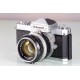 Nikkormat FTN + Nikkor-S 1.4/50mm