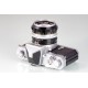 Nikkormat FTN + Nikkor-S 1.4/50mm