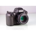 Nikon F-100 + Yongnuo F 1.8/50mm