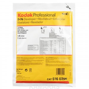 KODAK D-76 3,8 Litros