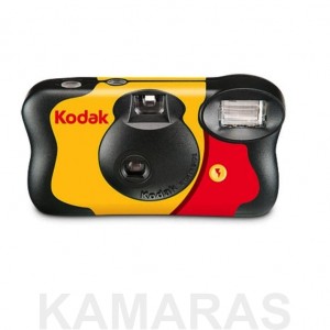 Kodak Camara Fun Saver 27Exp
