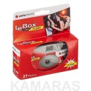 AgfaPhoto cámara lebox reutilizable