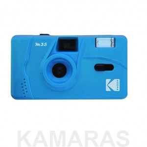 Kodak Cámara M35 27Exp Azul