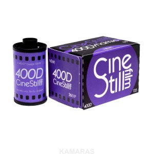 Cinestill 400D Dinamic 35mm-36