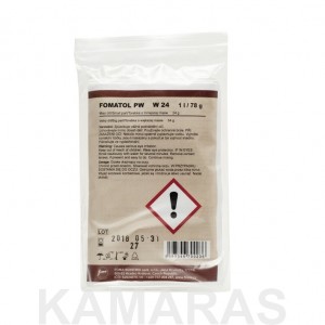 Fomatol PW en polvo 1 Litro