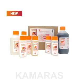Ars-Imago kit E6 Diapositivas en Color 1Litro