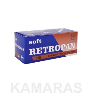 FOMA Retropan 320 Sotf 120