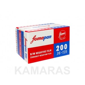 FOMAPAN 200 Profi Line Classic 35mm 36xp