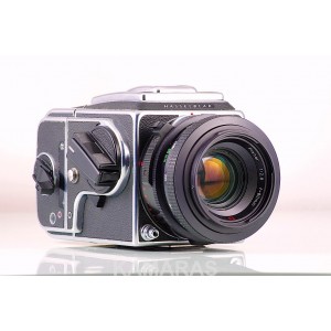 Hasselblad 2000 FC + 80 F + A12 + ELF