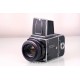 Hasselblad 2000 FC + 80 F + A12 + ELF