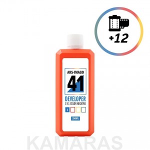 Ars-Imago Revelador en color C41 concetrado 290ml