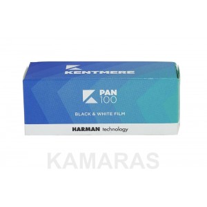 Kentmere Pan 100 120