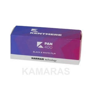 Kentmere Pan 400 120