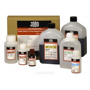 JOBO 9240 Kit de Revelado C41 2,5 L